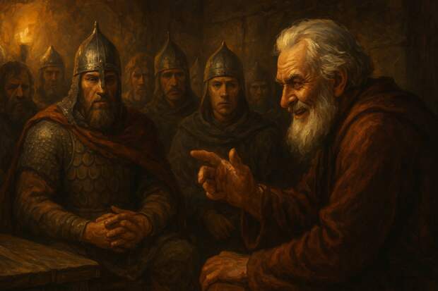 Патрикей стал первым «серым кардиналом» Руси.