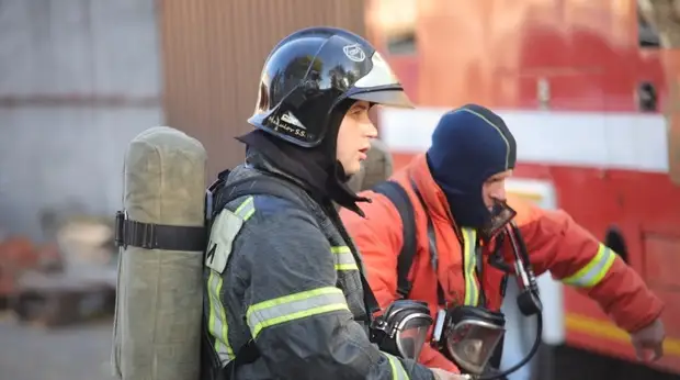 Самолет рухнул под поселком Потанино в Ленобласти