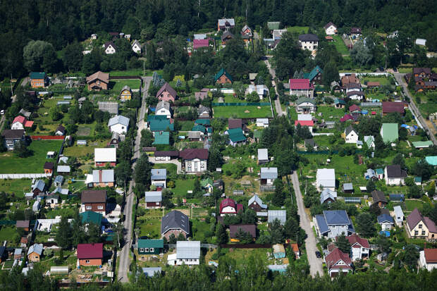 Россиянам назвали лучшее время для покупки дачи