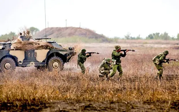 Нападение на Приднестровье становится всё более вероятным