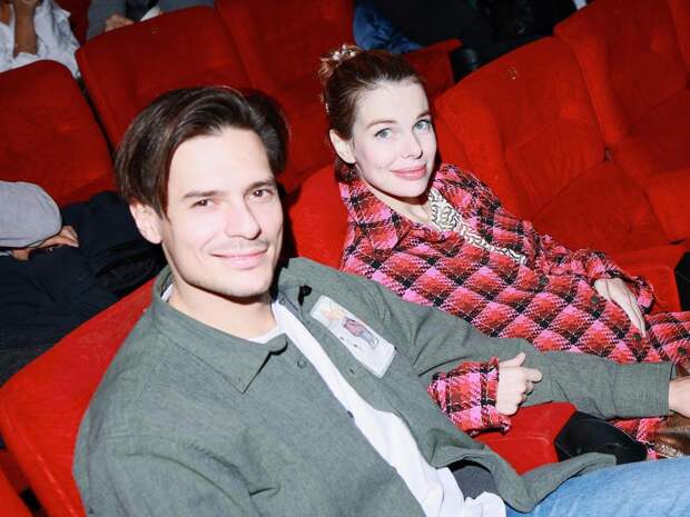 Старшенбаум после расставания с отцом сына: «Ситуация кажется катастрофической»