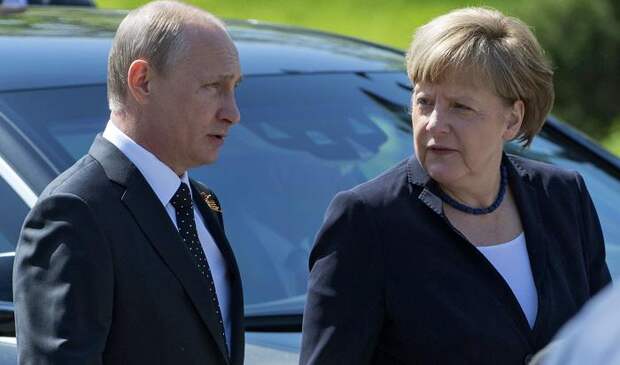 Новое правительство ФРГ планирует гарантировать мир в Европе вместе с Россией