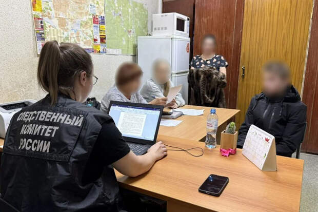 СК: на Урале задержан подозреваемый по делу о гибели подростков при пожаре