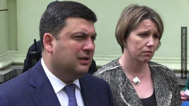 Гройсман назвал долг «Газпрома» перед Киевом