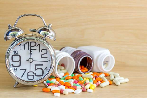 Когда, как и с чем следует принимать витамины и минеральные вещества