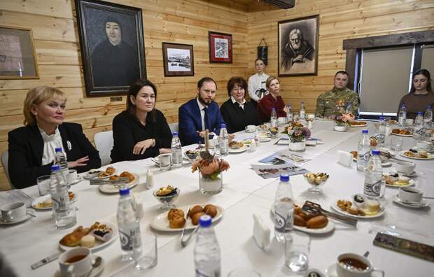 рабочий визит врио губернатора, вышневолоцкий округ