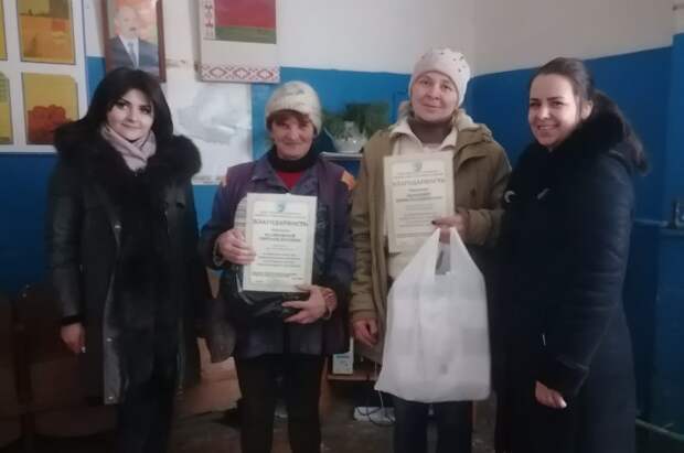 Республиканская акция ´Наш животновод´ проходит в Бобруйском районе.