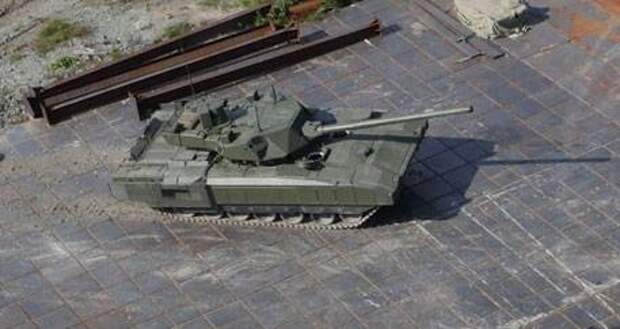 Одолеть «Армату»: как Запад тужится создать танк «как у русских» хотя бы за 20 лет