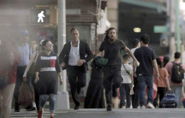 Чёрный кролик (2025) Чёрный кролик (2025)