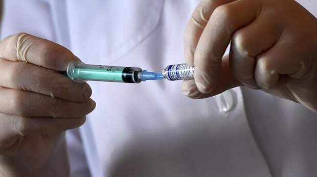 Специалист Власов заявил о важности вакцинации