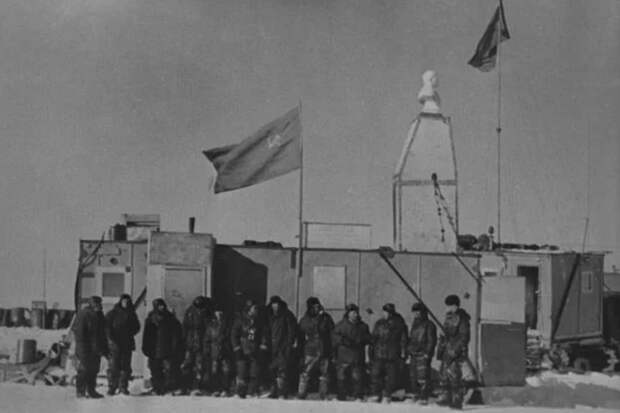 Как советские полярники сделали доступным «Полюс недоступности»