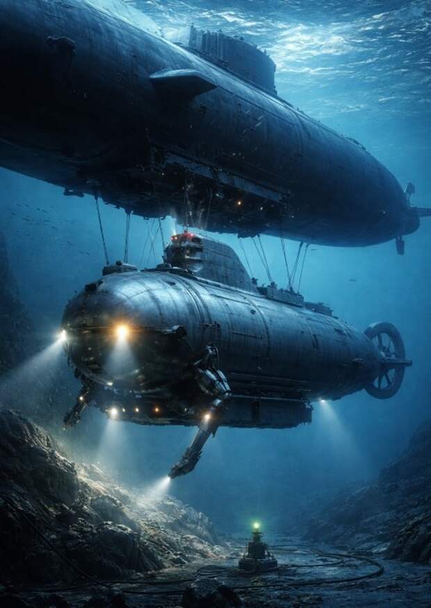 Проект 1851 «Нельма»: почему атомная станция, созданная в 1972 году, до сих пор остаётся тайной?