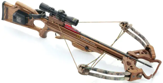 Боевой арбалет: самое технологичное оружие Древности