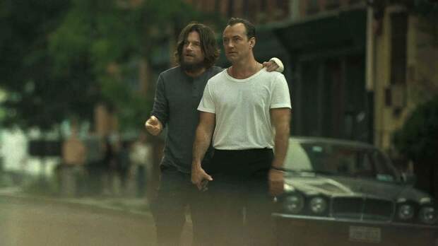 Чёрный кролик (2025) Чёрный кролик (2025)