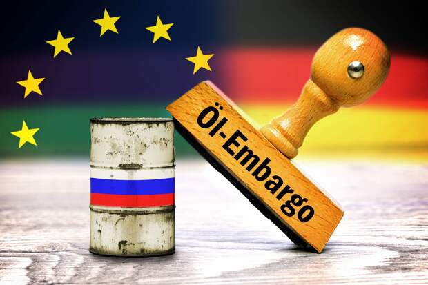 "Европа теперь будет жить без русской нефти": Постпред России о "потолке цен" на "чёрное золото"
