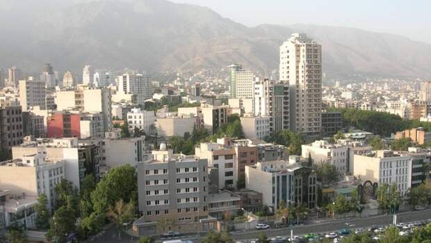 Взрыв прогремел возле одного из ядерных объектов в Иране