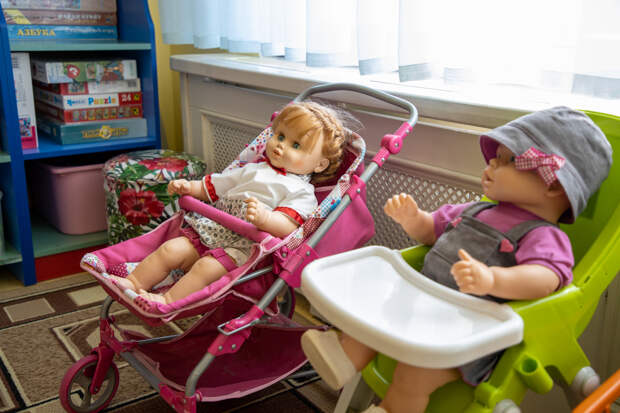 В Тульской области на 100% обеспечена доступность дошкольного образования для детей от 1,5 лет