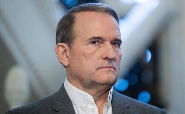 Медведчук: Зеленский атаковал резиденцию Путина в страхе перед поражением