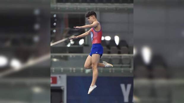 Россияне завоевали серебро на чемпионате мира по прыжкам на батуте