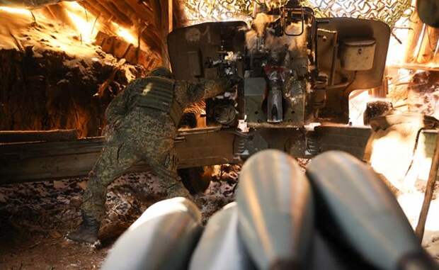 Сводки СВО, 1 января, главное: Паника на Банковой — «Теперь — Чернигов?» Зачем Герасимов посетил ГрВ «Север»