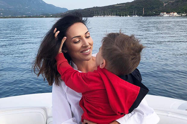 Домашнее диско: Алсу поделилась новым видео с четырехлетним сыном Рафаэлем