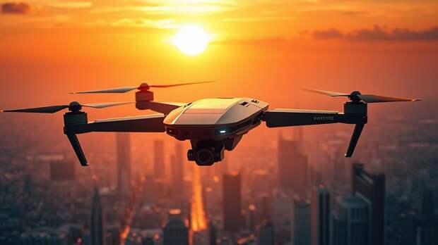 Над регионами России за ночь сбили 58 украинских БПЛА