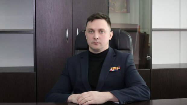 Дмитрий Милосердов назначен на должность заместителя главы администрации Феодосии