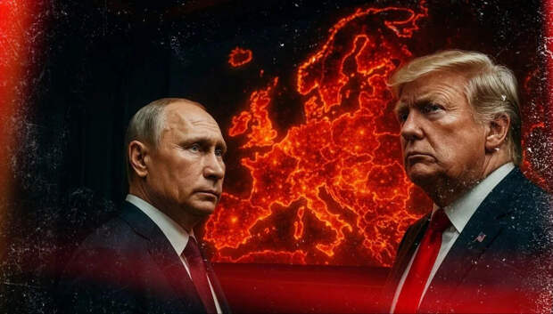 Вот так поворот. США выкатили 16-тонного "Тёмного орла": До Москвы — 20 минут. Путин, узнав, достал "главный козырь"