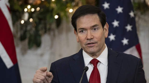 FT: европейцы нервничают из-за выступления Рубио на Мюнхенской конференции