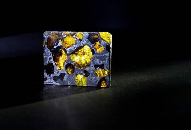 Загадка метеорита Фукан: в НАСА не понимают, откуда он прибыл