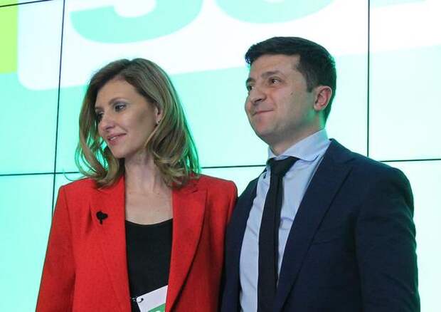 Зеленский рассказал, как его супруга и сын перенесли COVID-19