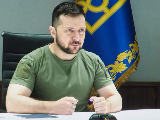 крах зеленского