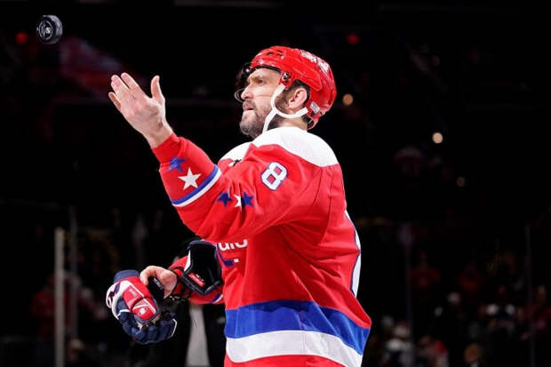 Овечкин заявил, что хочет от «Вашингтона» предложение о двухлетнем контракте