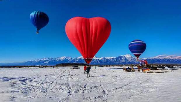 Тункинская резиденция: мечты, загаданные на высоте, востребованы