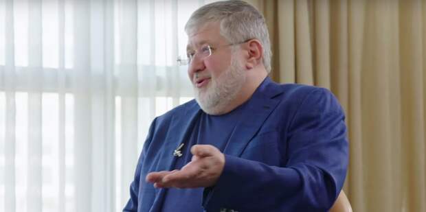 Коломойский: российские военные на Донбассе исполняют свой интернациональный долг