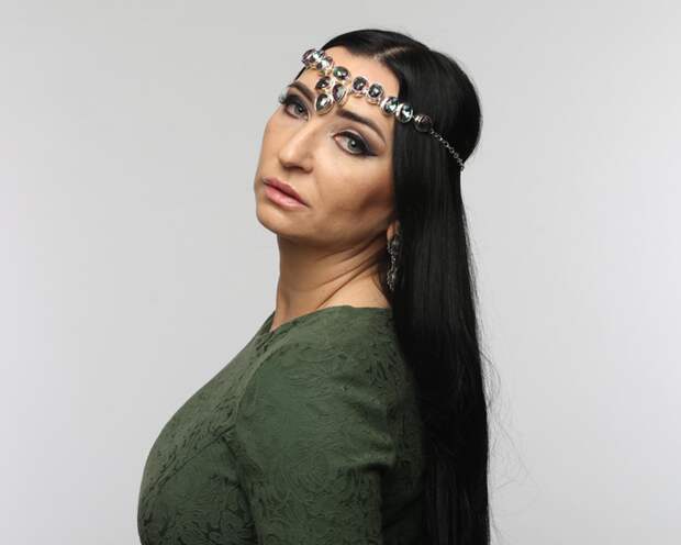 Марианна Абравитова Марианна Абравитова