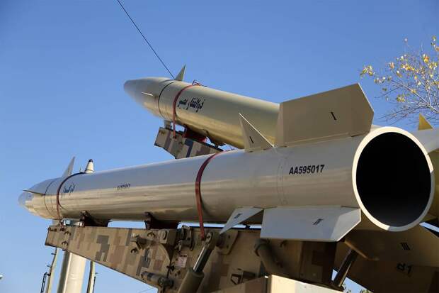 Иран ударил по объектам оружейного завода Израиля