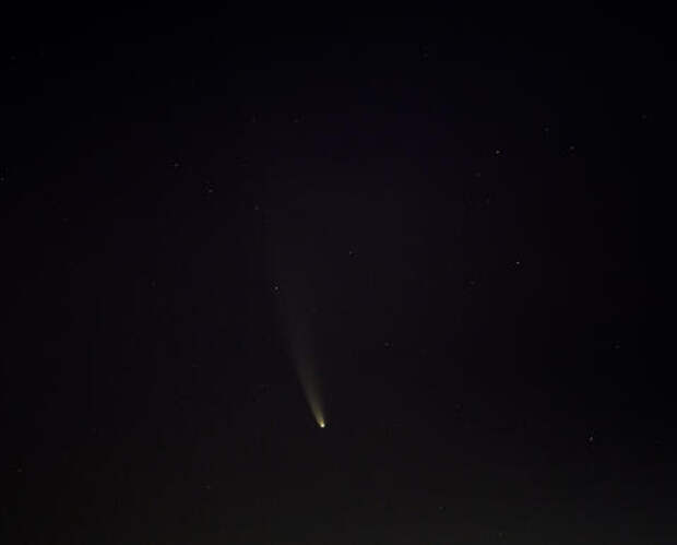 Самую яркую комету C/2025 R3 увидят кубанцы в небе перед рассветом