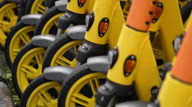 В России призвали ввести регламент для электросамокатов