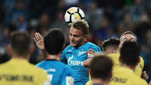 Экс-футболист "Зенита" Кришито мечтает работать в "Зените"