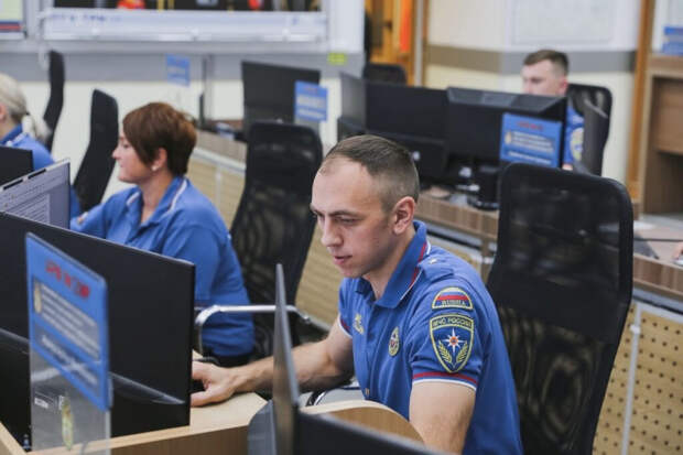 Пожар в центре Москвы: погибли три человека