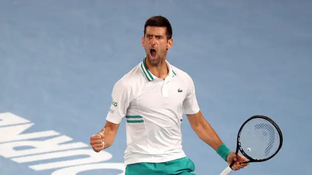 Джокович обыграл Мораинга и вышел в четвертьфинал турнира ATP в Белграде