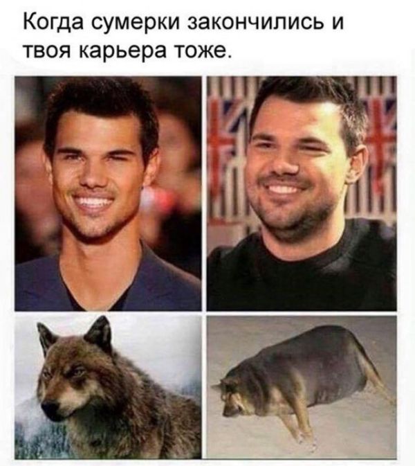 Приколы из мира кино (41 фото)