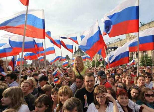 Далеко не все имеют шанс удержаться на палубе: немного об отъезжантах и не только | Русская весна