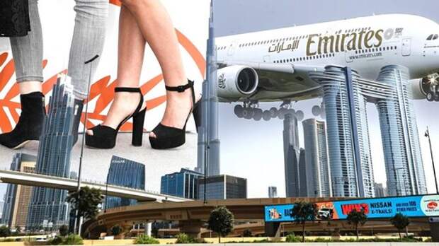 «Прошли дубайскую войну». Сбежавшие из России эскортницы и коучи истерят в ОАЭ — Иран бьет по сладкой жизни?