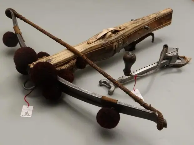 Боевой арбалет: самое технологичное оружие Древности