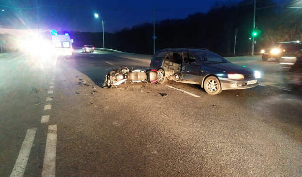 В ГИБДД Приморья назвали наиболее уязвимых участников дорожного движения