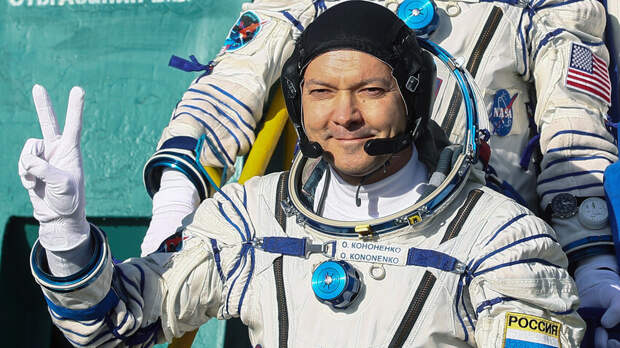 1000 дней в космосе: что известно про российского космонавта Олега Кононенко?