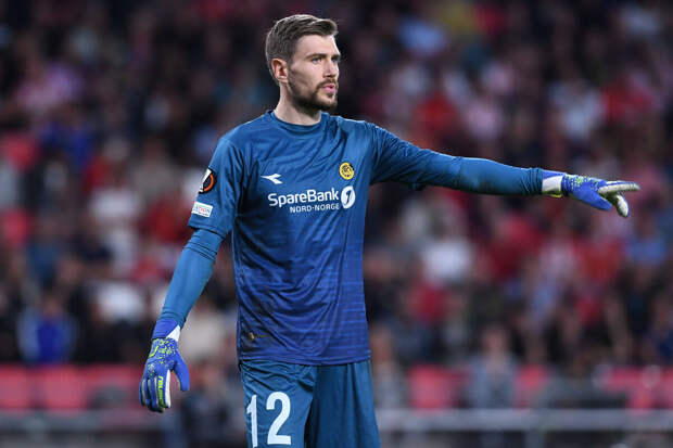 Хайкин установил рекорд Лиги чемпионов по количеству сейвов за сезон