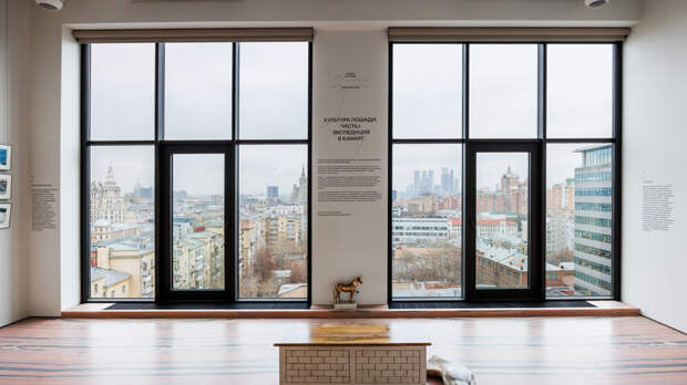 «Лошадь здесь — главный пароль»: что смотреть в новом пространстве «кони маслом»